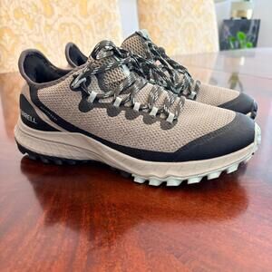 Merrell Bravada Aluminum Women's Waterproof Trail Running Shoes Size 8